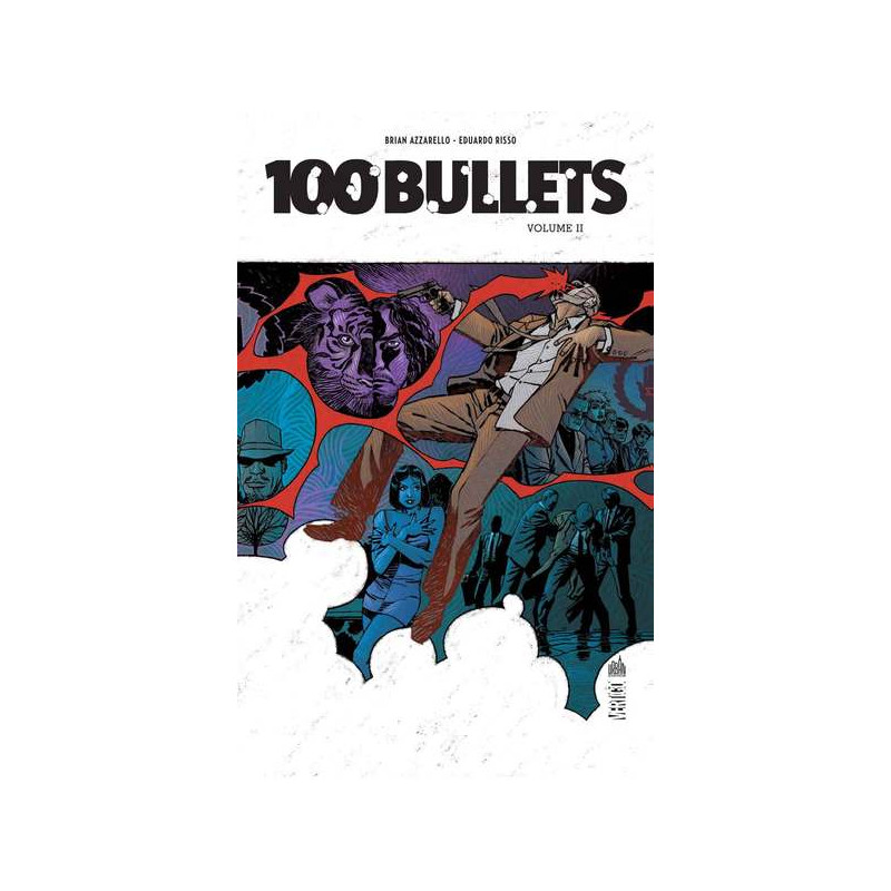 100 Bullets intégrale  - Tome 2