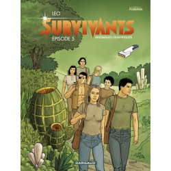 Survivants - Tome 5 -...