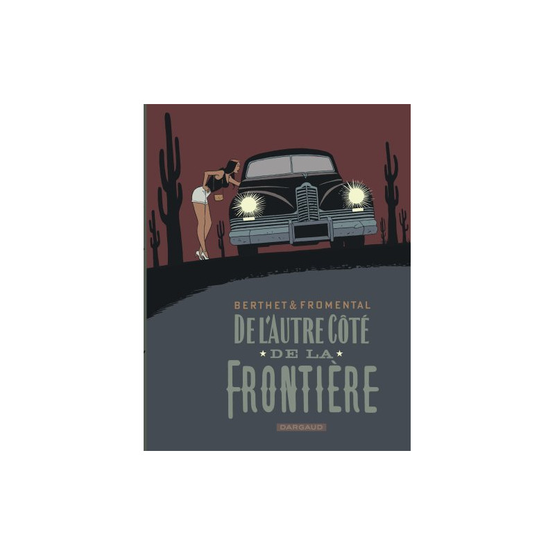 De l'autre côté de la frontière