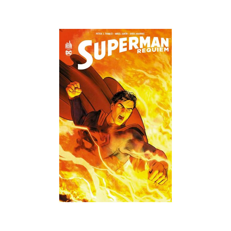 Superman  - Requiem