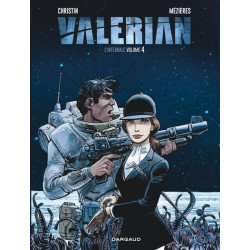 Valérian - Intégrales -...
