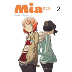 Mia & Co  - Tome 2 - Mia &...