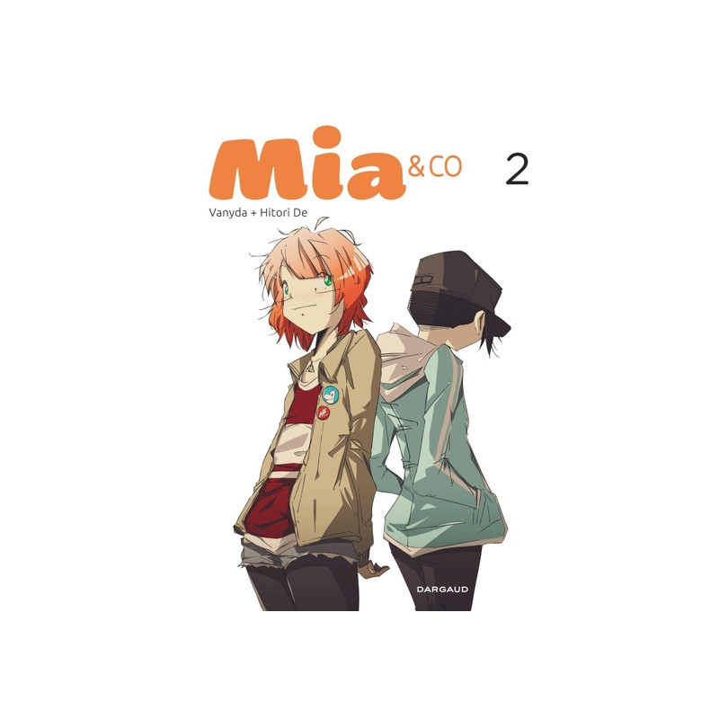 Mia & Co  - Tome 2 - Mia & Co - tome 2