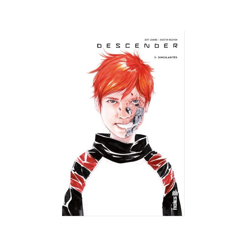 DESCENDER - Tome 3