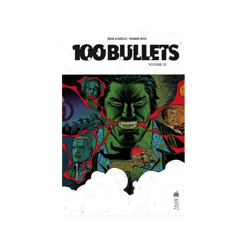 100 Bullets intégrale  - Tome 3