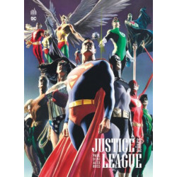 Justice League - Icônes -...