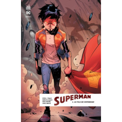 SUPERMAN REBIRTH - Tome 1