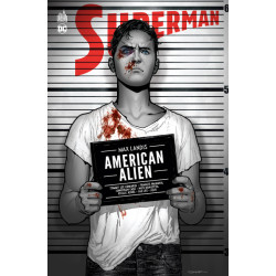 SUPERMAN AMERICAN ALIEN
