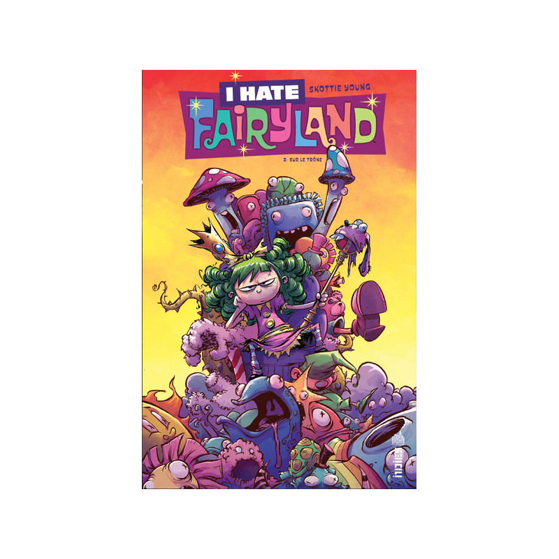 I hate fairyland Tome 2