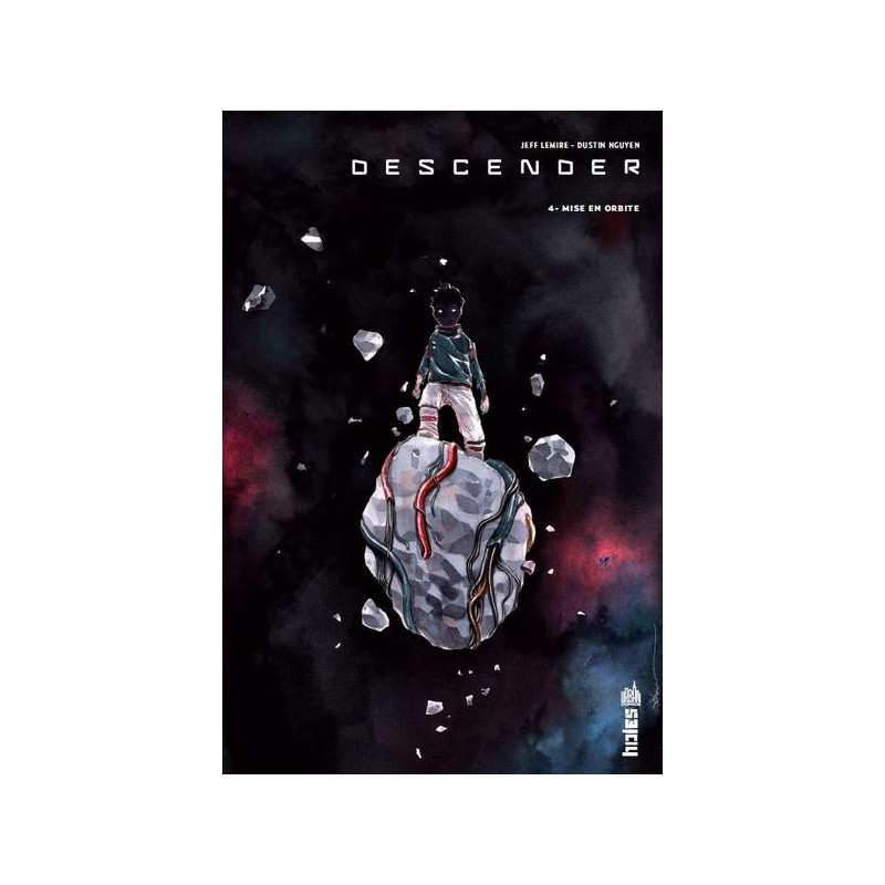 DESCENDER - Tome 4