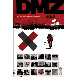 DMZ intégrale - Tome 3