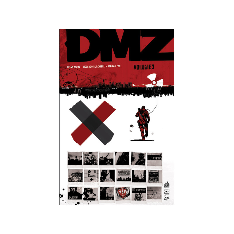 DMZ intégrale - Tome 3