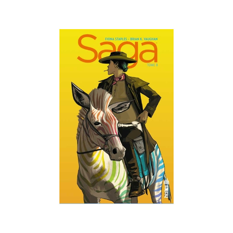 Saga Tome 8