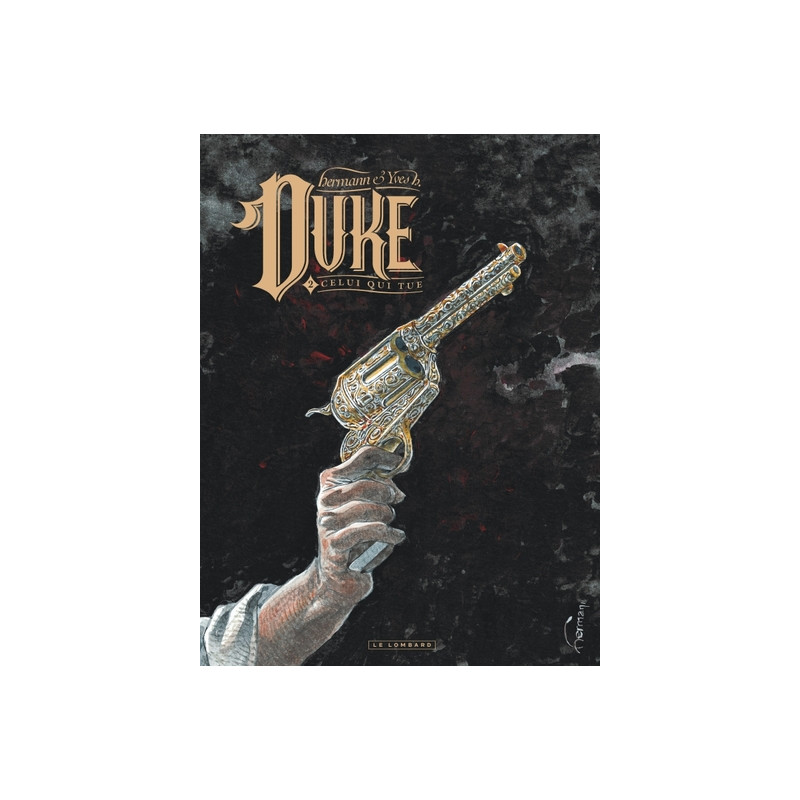 Duke - Tome 2 - Celui qui tue