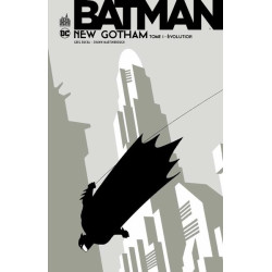 BATMAN NEW GOTHAM  - Tome 1
