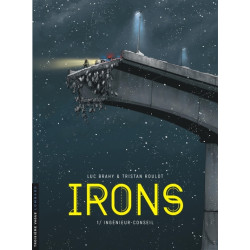 Irons - Tome 1 -...