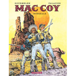 Mac Coy - Intégrales - Tome...