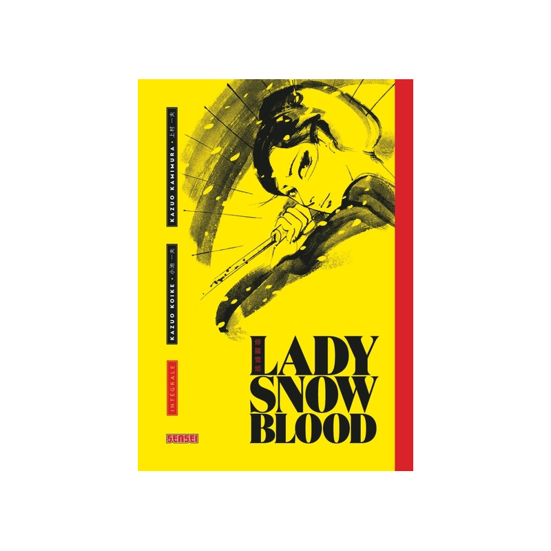 Lady Snowblood - Intégrale