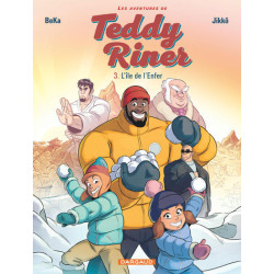 Les Aventures de Teddy...