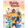 Les Aventures de Teddy Riner - Tome 3 - L'Île de l'Enfer