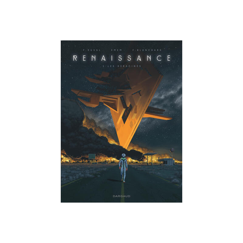 Renaissance - Tome 1 - Les Déracinés