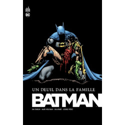 BATMAN UN DEUIL DANS LA...