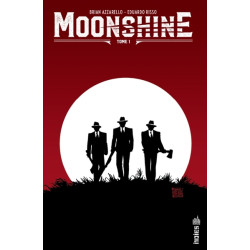 Moonshine  - Tome 1