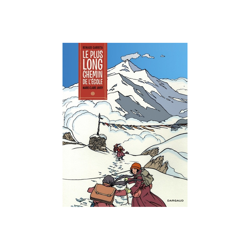 Le Plus Long Chemin de l'école - Le Plus Long Chemin de l'école