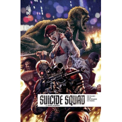 SUICIDE SQUAD REBIRTH - Tome 2