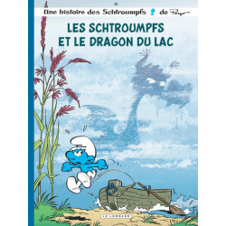 Les Schtroumpfs Lombard -...