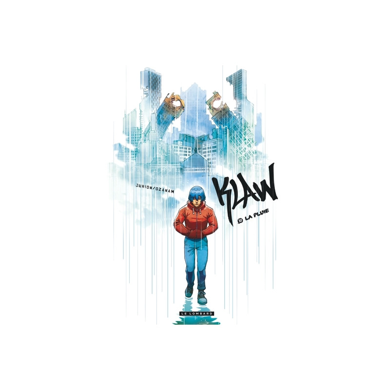 Klaw - Tome 10 - La Pluie