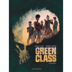 Green Class - Tome 1 -...