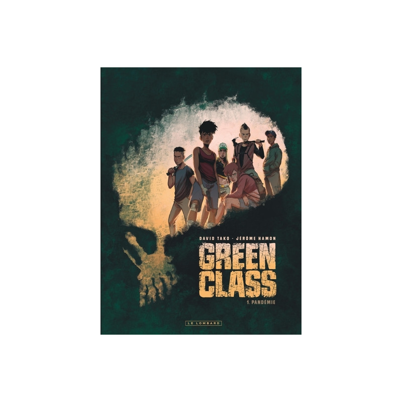 Green Class - Tome 1 - Pandémie