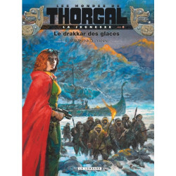 La Jeunesse de Thorgal -...