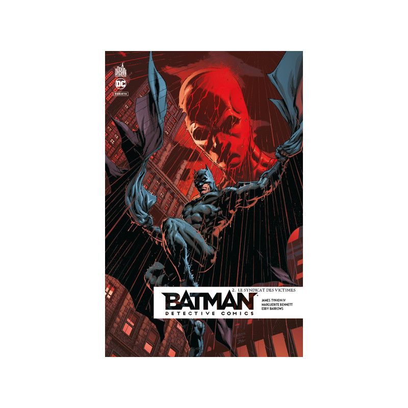 Batman Detective comics  - Tome 2