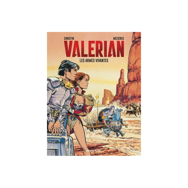 Valérian - Tome 14 - Les Armes vivantes