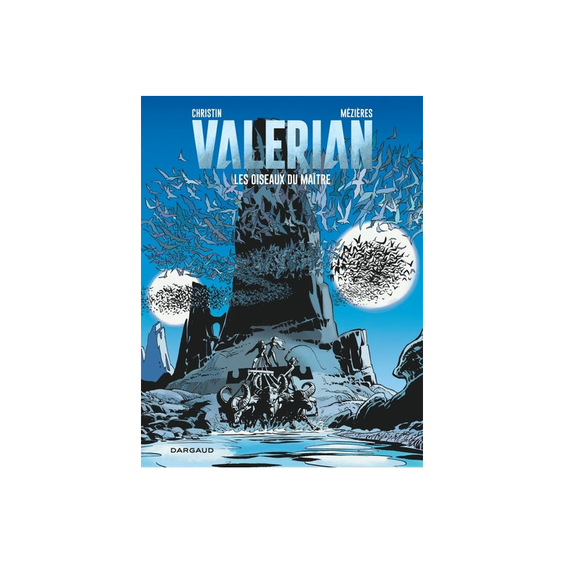 Valérian - Tome 5 - Les Oiseaux du maître