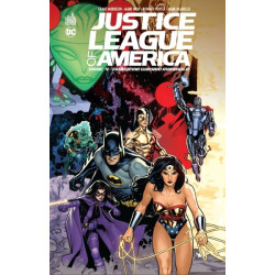 JUSTICE LEAGUE OF AMERICA...