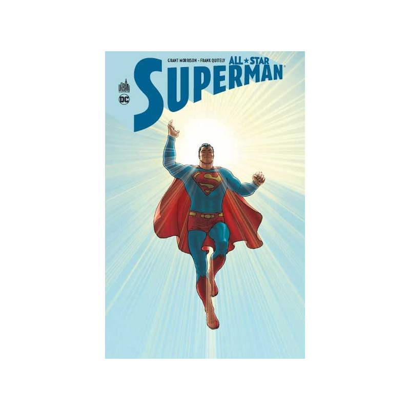 ALL-STAR SUPERMAN  - Tome 1