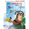Une aventure Classic de Tanguy & Laverdure  - Tome 3 - Coups de feu dans les Alpes