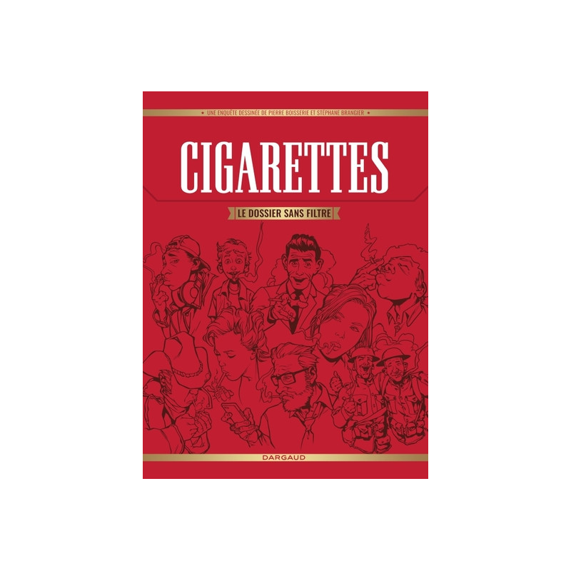 Cigarettes, le dossier sans filtre