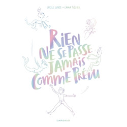 Rien ne se passe jamais...