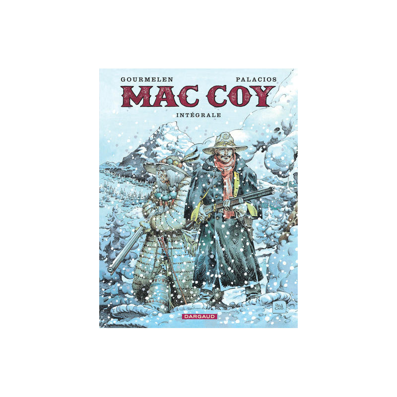 Mac Coy - Intégrales - Tome 3 - Mac Coy - Intégrale tome 3