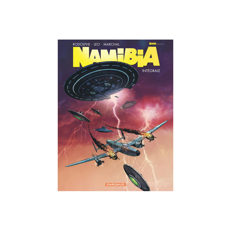 Namibia - Namibia - Intégrale complète