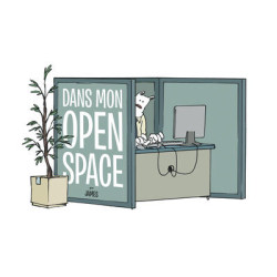 Dans mon Open space  - Les...