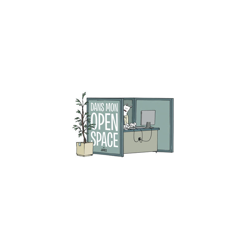 Dans mon Open space  - Les inédits