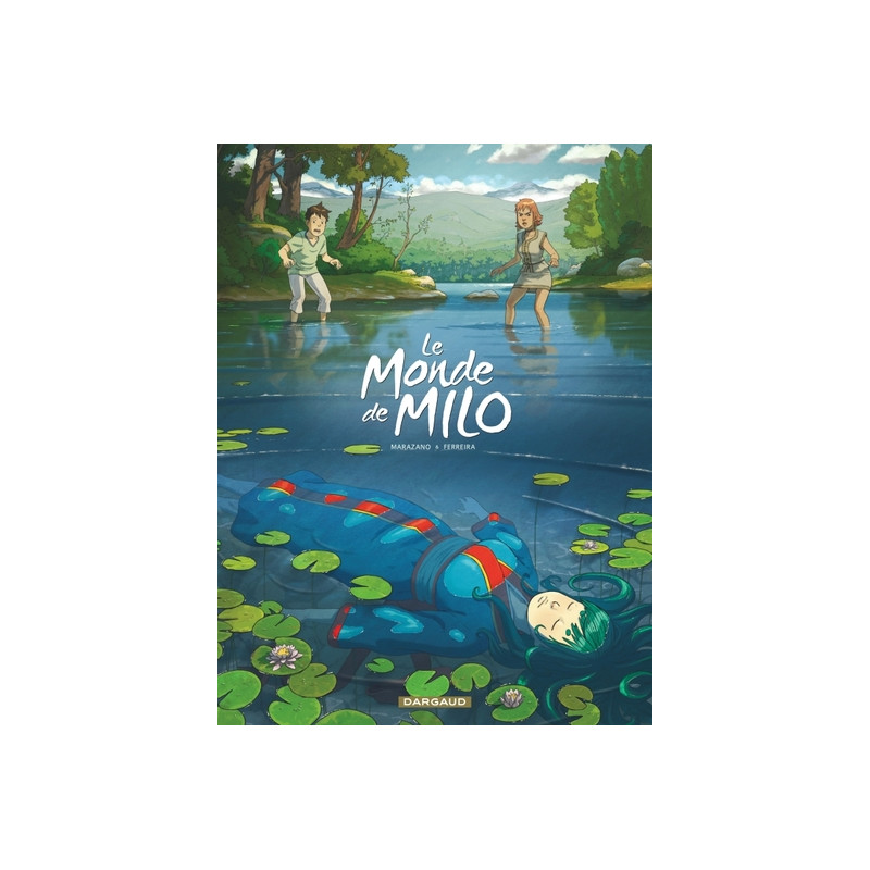 Le Monde de Milo  - Tome 5