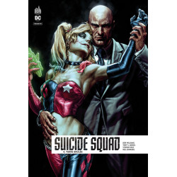 SUICIDE SQUAD REBIRTH - Tome 4