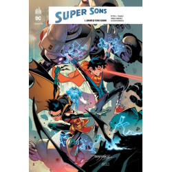 Super Sons  - Tome 1