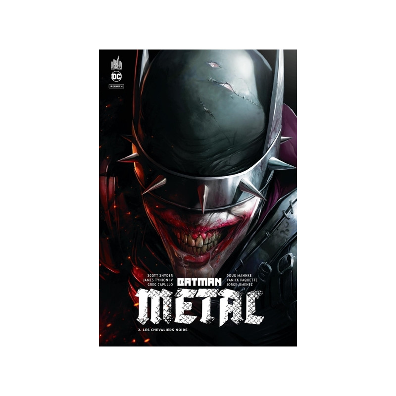 Batman Metal - Tome 2